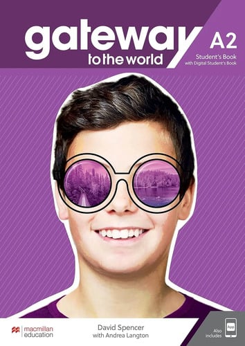 Gateway To The World A2 Student's Book