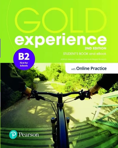 Gold Experience 2ed B2 Student's Book & Interactive Ebook
