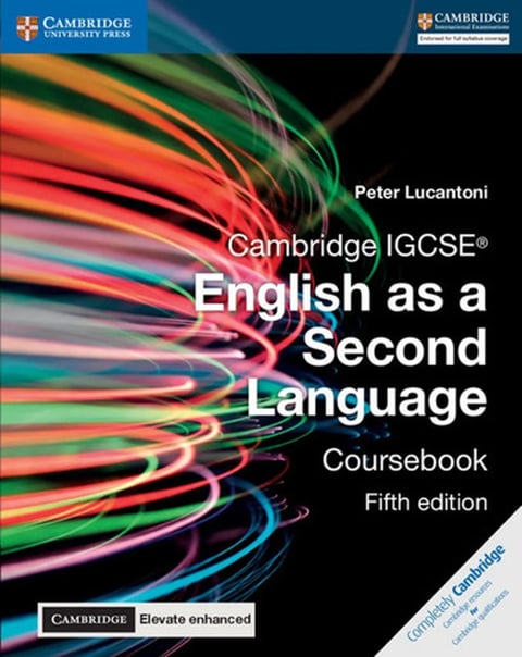 Cambridge Igcse English As A Second Language Coursebook