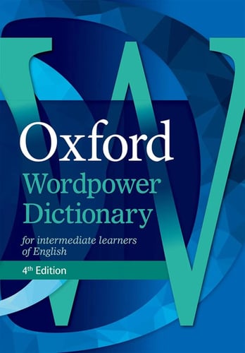 Oxford Wordpower Dictionary New 4th Edition