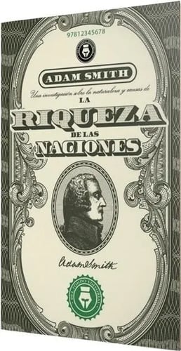 La Riqueza De Las Naciones Adam Smith
