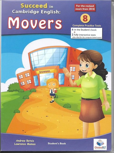 Succeed In Cambridge English Movers