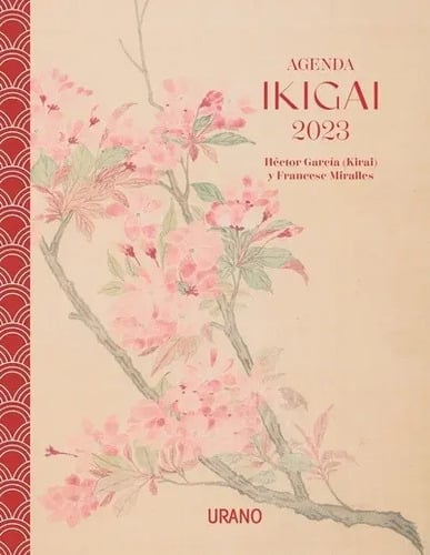 Agenda Ikigai 2023 - Hector García - Kirai