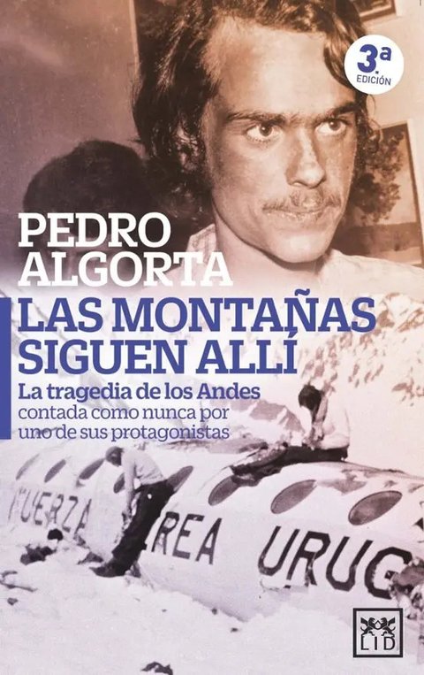 Las Montañas Siguen Alli
