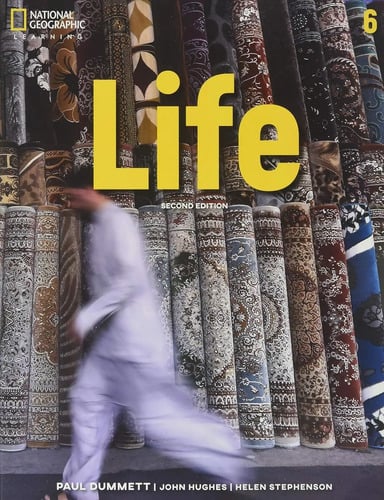 Life 6: With Web App And Mylife Online Workbook