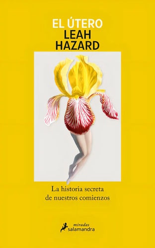 El Útero, De Leah Hazard. Editorial Salamandra Ediciones En Español