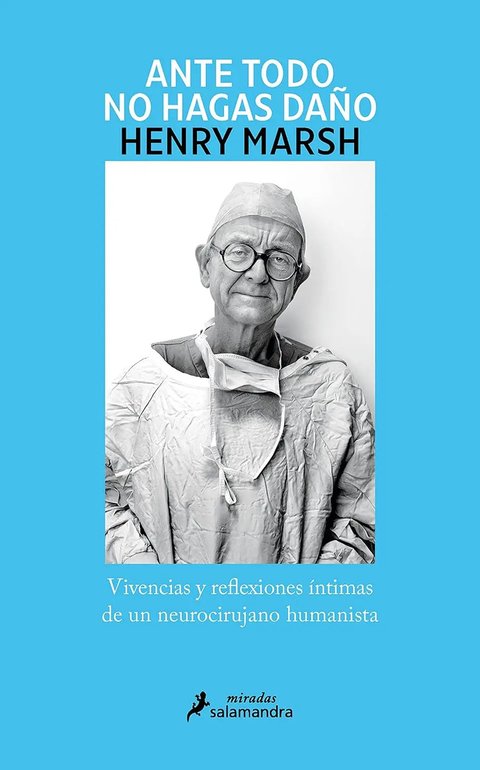 Ante Todo No Hagas Daño - Marsh, Henry