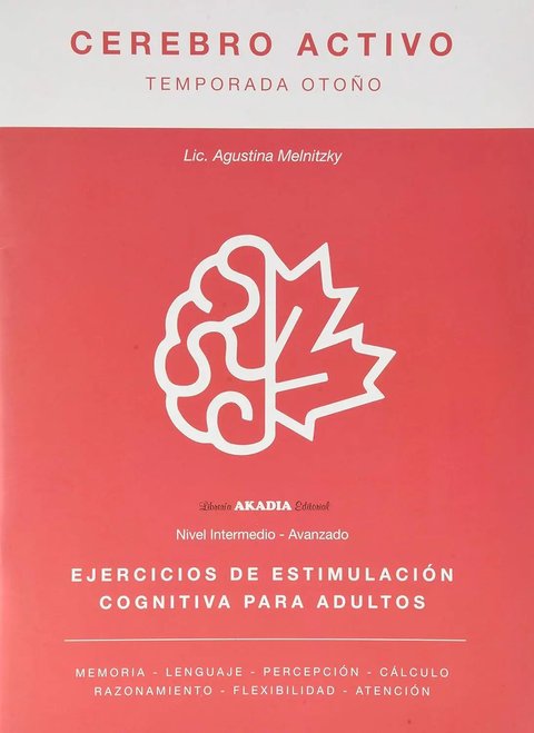 Cerebro Activo Temporada Otoño Agustina Melnitzky