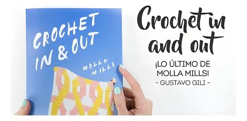 Diy - Crochet In & Out