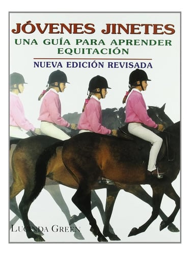 Jóvenes Jinetes Lucinda Green