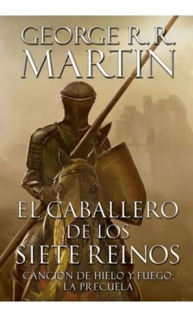 El Caballero De Los Siete Reinos Martin