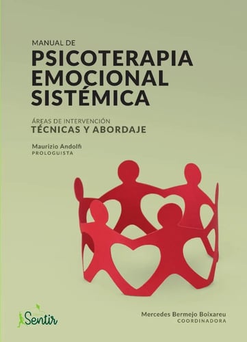 Libro Manual De Psicoterapia Emocional Sistémica