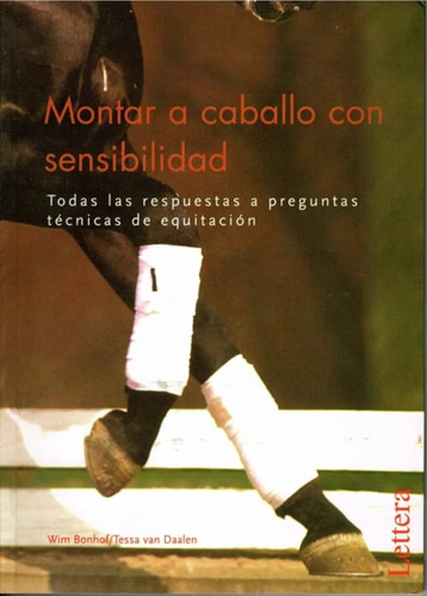 Montar A Caballo Con Sensibilidad Bonhof Win