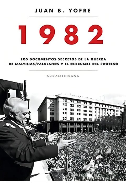 Libro 1982 De Juan Bautista Yofre