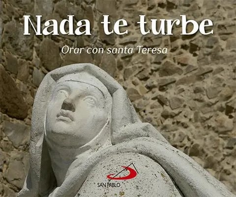 Nada Te Turbe, De Vários Autores. San Pablo, Editorial, Tapa Blanda En Español