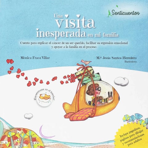 Una Visita Inesperada En Mi Familia: Cáncer Infantil 