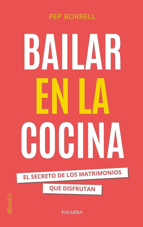 Bailar En La Cocina Pep Borrell Vilanova