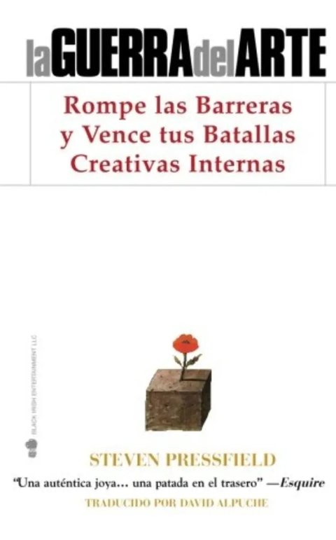 La Guerra Del Arte: Rompe Las Barreras Y Vence Tus Batallas