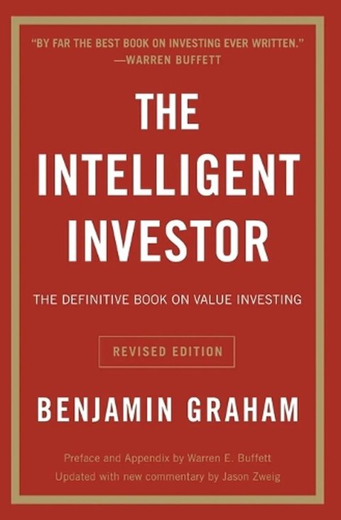 The Intelligent Investor, Graham - Outlet, Con Detalles