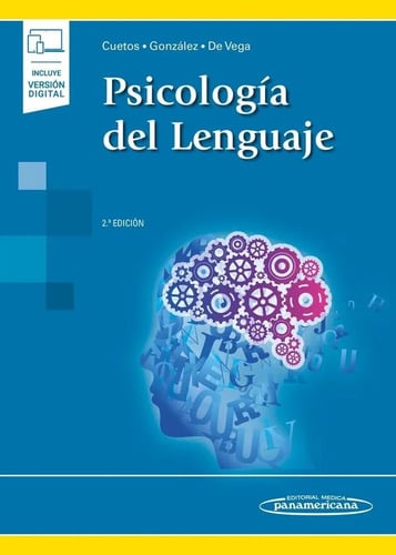 Libro: Psicologia Del Lenguaje (incluye Version Digital)