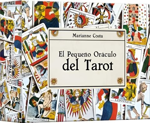 El Pequeño Oráculo Del Tarot Marianne Costa