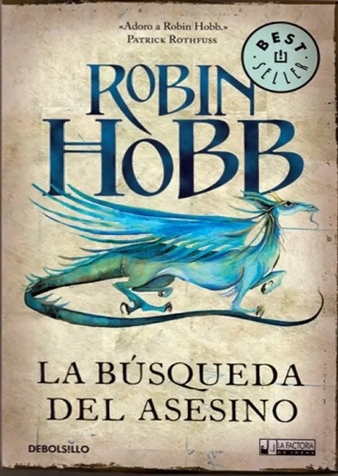 La Busqueda Del Asesino Robin Hobb