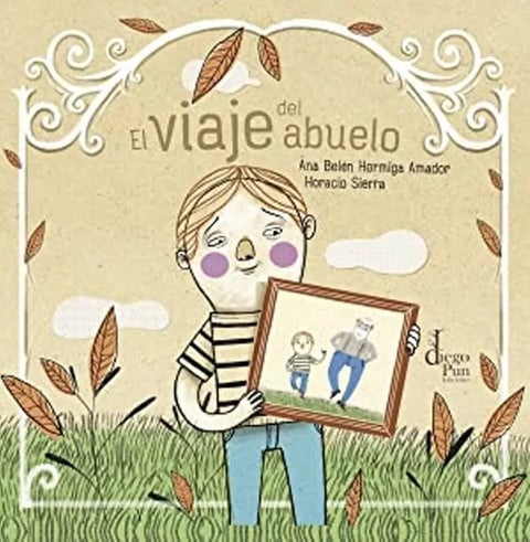 El Viaje Del Abuelo Duelo Infantil 