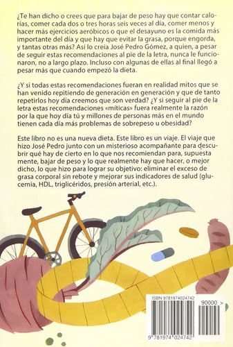 Metodo Grez - Los Mitos Me Tienen Gordo Y Enfermo
