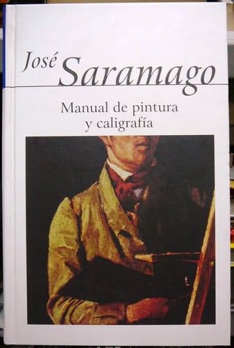 Manual De Pintura Y Caligrafia - Saramago