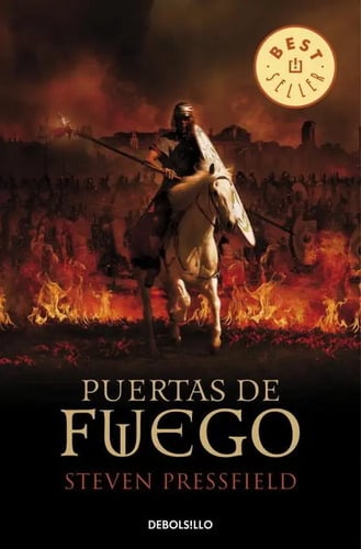Libro: Las Puertas De Fuego - Steven Pressfield