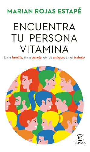 Libro Encuentra Tu Persona Vitamina /222