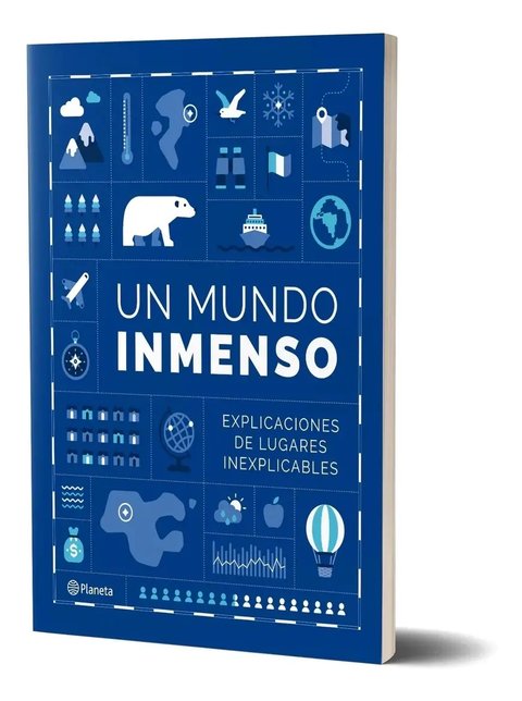 Un Mundo Inmenso De Un Mundo Inmenso - Planeta
