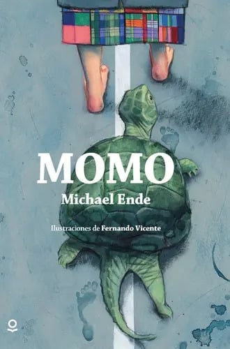 Momo Edicion Ilustrada, De Michael Ende. Editorial Santillana Educacion, S.l., Tapa Blanda En Español