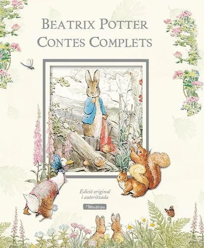 Contes Complets Beatrix Potter En Catalán