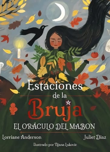 Oraculo Del Mabon, De Aa.vv. Editorial Guy Tredaniel Ediciones En Español