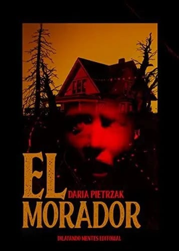 Morador Daria Pietrzak Thriller Sobrenatural, Terror  Brujas
