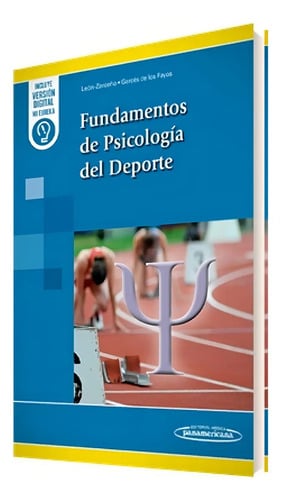 Fundamentos De Psicología Del Deporte: Incluye Versión Digital, De Eva María León Zarceño., Vol. 1. Editorial Editorial Médica Panamericana, Tapa Blanda En Español, 2024