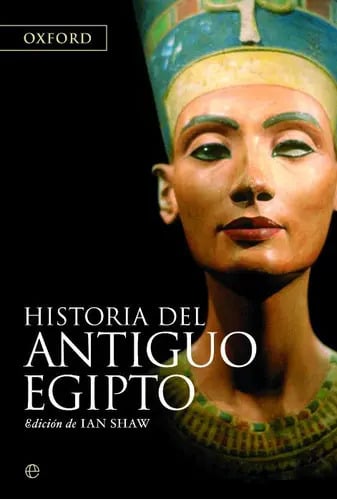 Historia Del Antiguo Egipto Oxford Excelente Ian Shaw