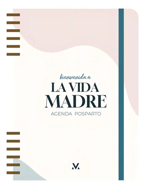 Planner La Vida Madre, De Ariadne Artiles. Editorial Planeta Gifts En Español