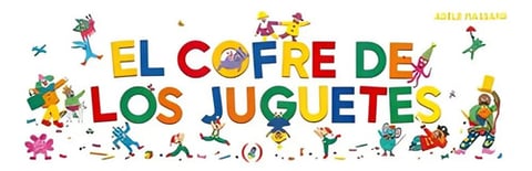 El Cofre De Los Juguetes, De Adele Massard. Editorial Ediciones Akal, Tapa Dura En Español, 2024