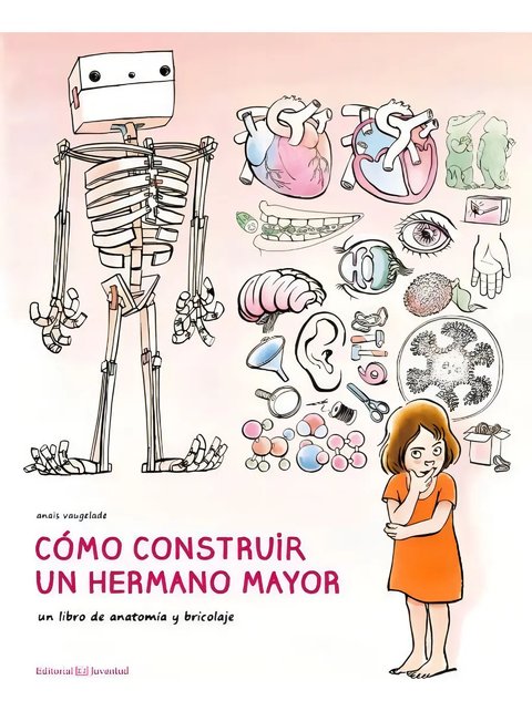 Outlet: Como Construir Un Hermano Mayor