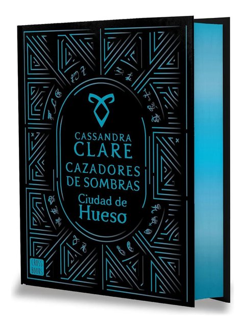 Ciudad De Hueso Cazadores Sombras Edición Especial Limitada