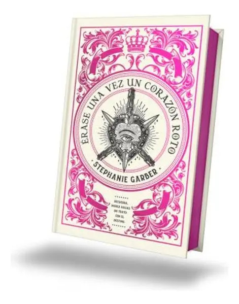 Érase Una Vez Un Corazón Roto. Edición Limitada Caraval 4