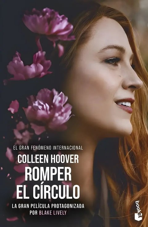 Romper El Círculo It Ends With Us Ed Pelicula Blake Bolsillo