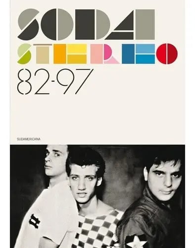 Soda Estereo 97-82