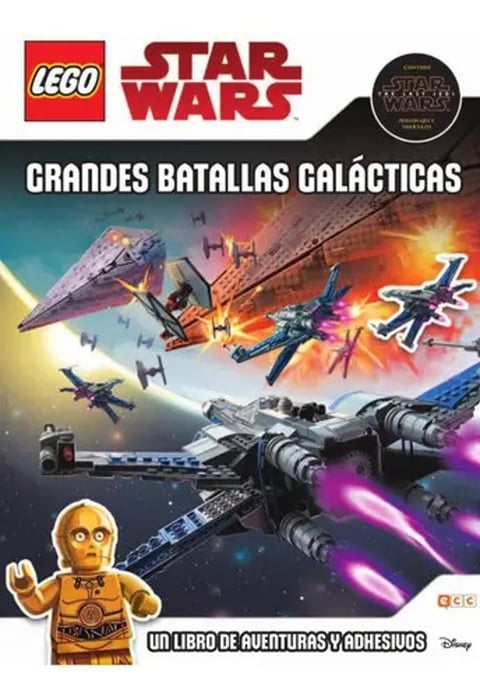 Lego Star Wars - Grandes Batallas Galácticas Jedi Han Solo