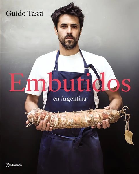 Libro Embutidos - Guido Tassi