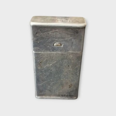 Porta Hojas Gillette Vintage Metal Slide