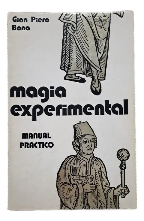 Magia Experimental: Manual Práctico, De Gian Piero Bona. Editorial Fher, Tapa Blanda En Español, 1978
