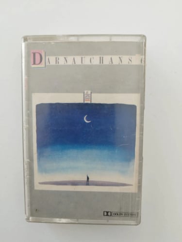 Darnauchans El Trigo De La Luna Cassette Orfeo Estándar